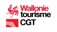 Logo wallonie tourisme