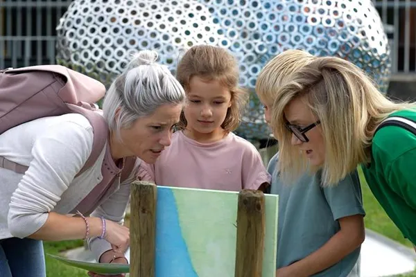 Houtopia - La chasse aux défis sensoriels