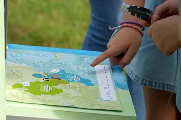 Houtopia - Plaine de jeux aquatique