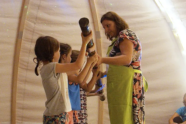 Houtopia Atelier animé