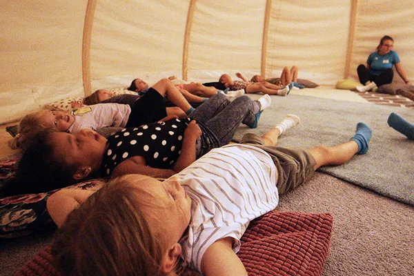 Houtopia - Visite en groupe