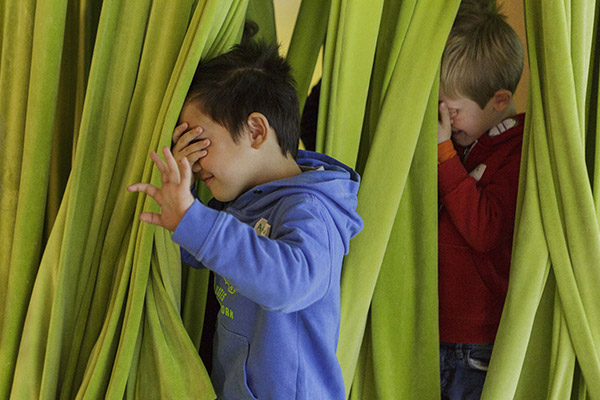 Houtopia - Sensibilisation au handicap