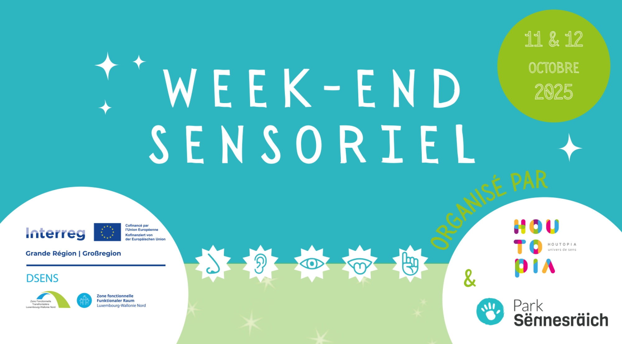 WEEK-END SENSORIEL !